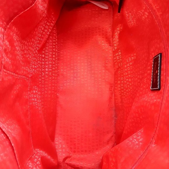 Kate Spade Berkeley Bag Colorblock Rachelle Leather Shoulder - Picture 7 of 7